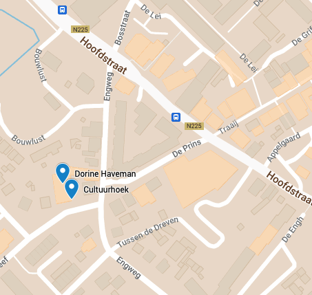 Dorine Haveman in Cultuurhoek