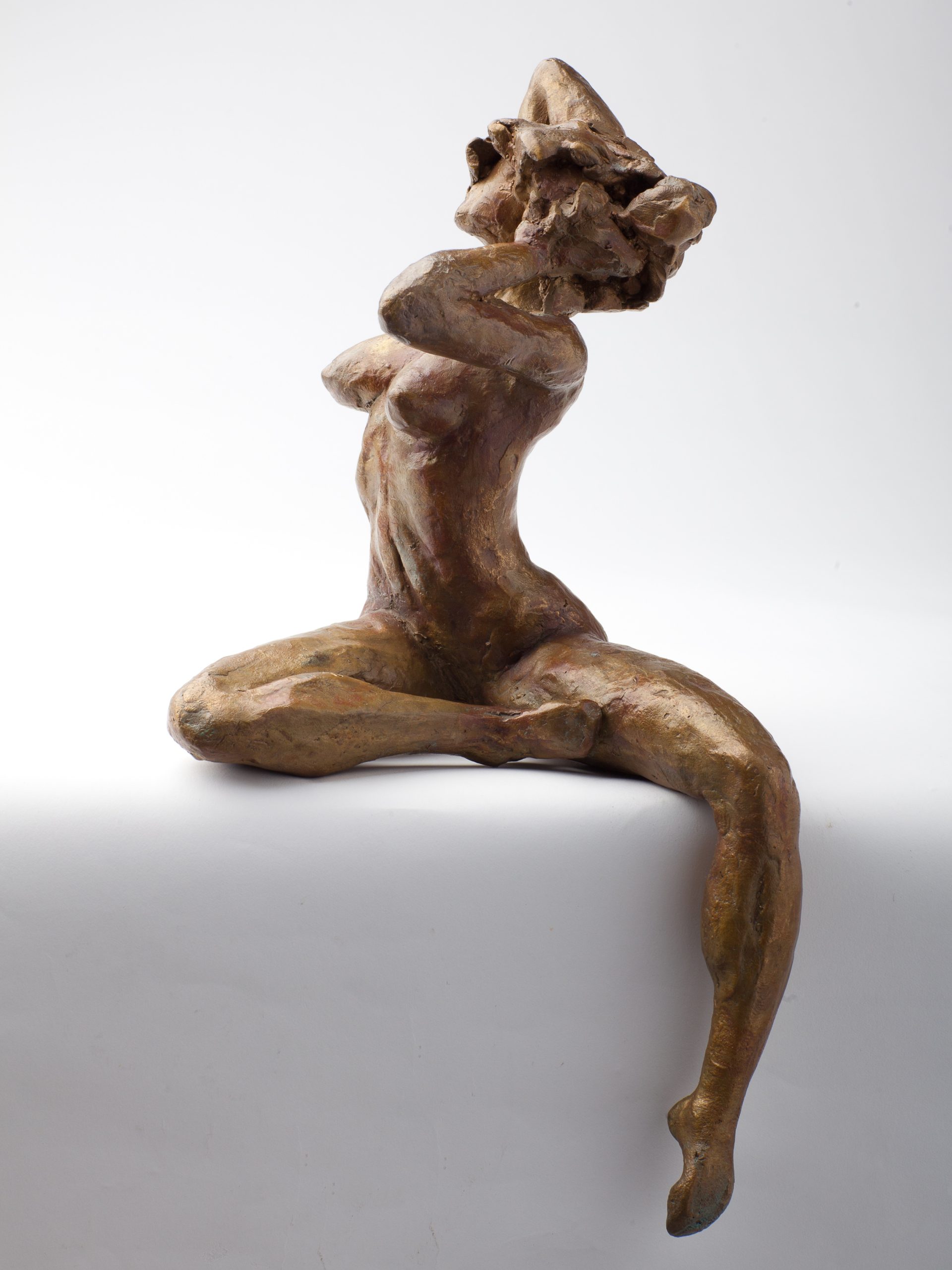 Golden Girl hoogte 33cm Golden Girl hoogte 33cm