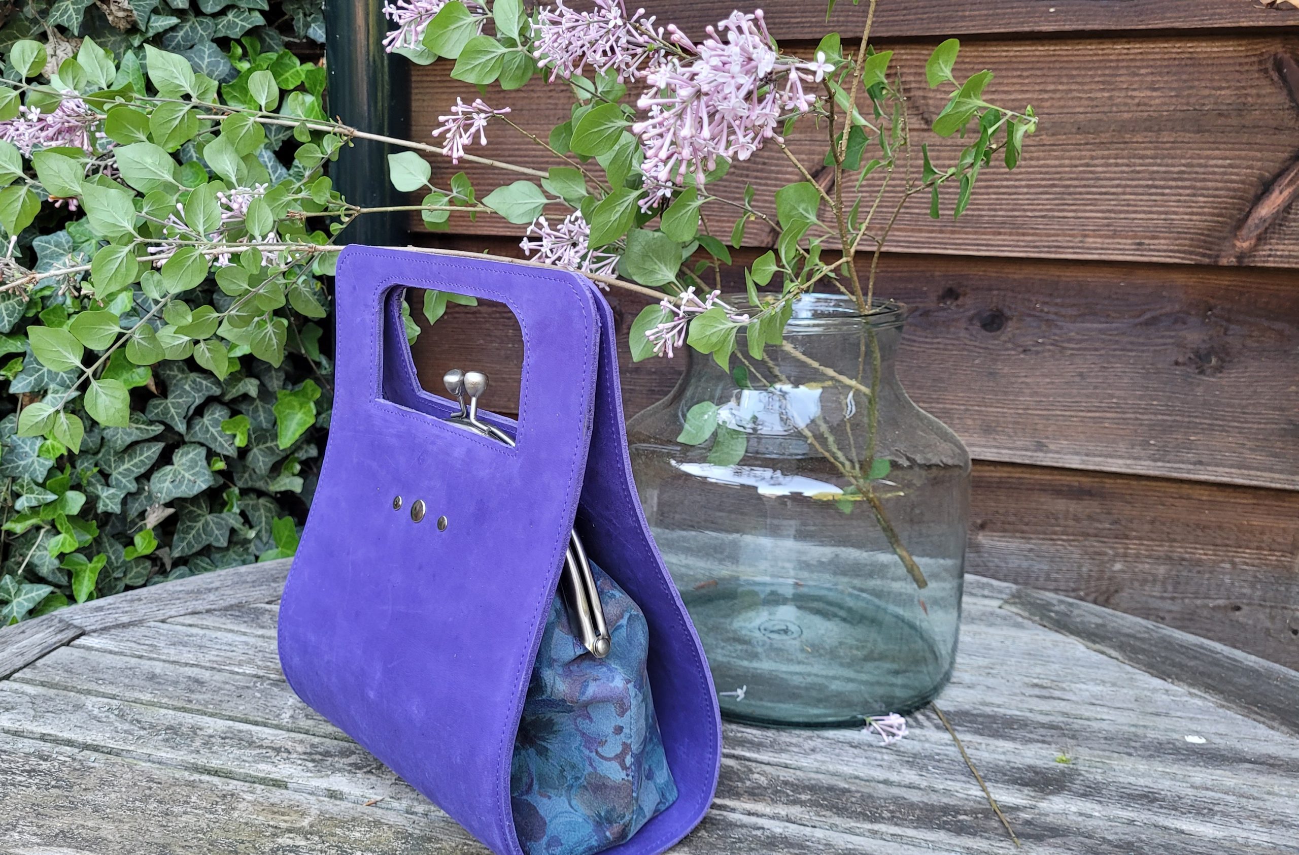 Kanaalbeugel tas naam ontluikend voorjaar