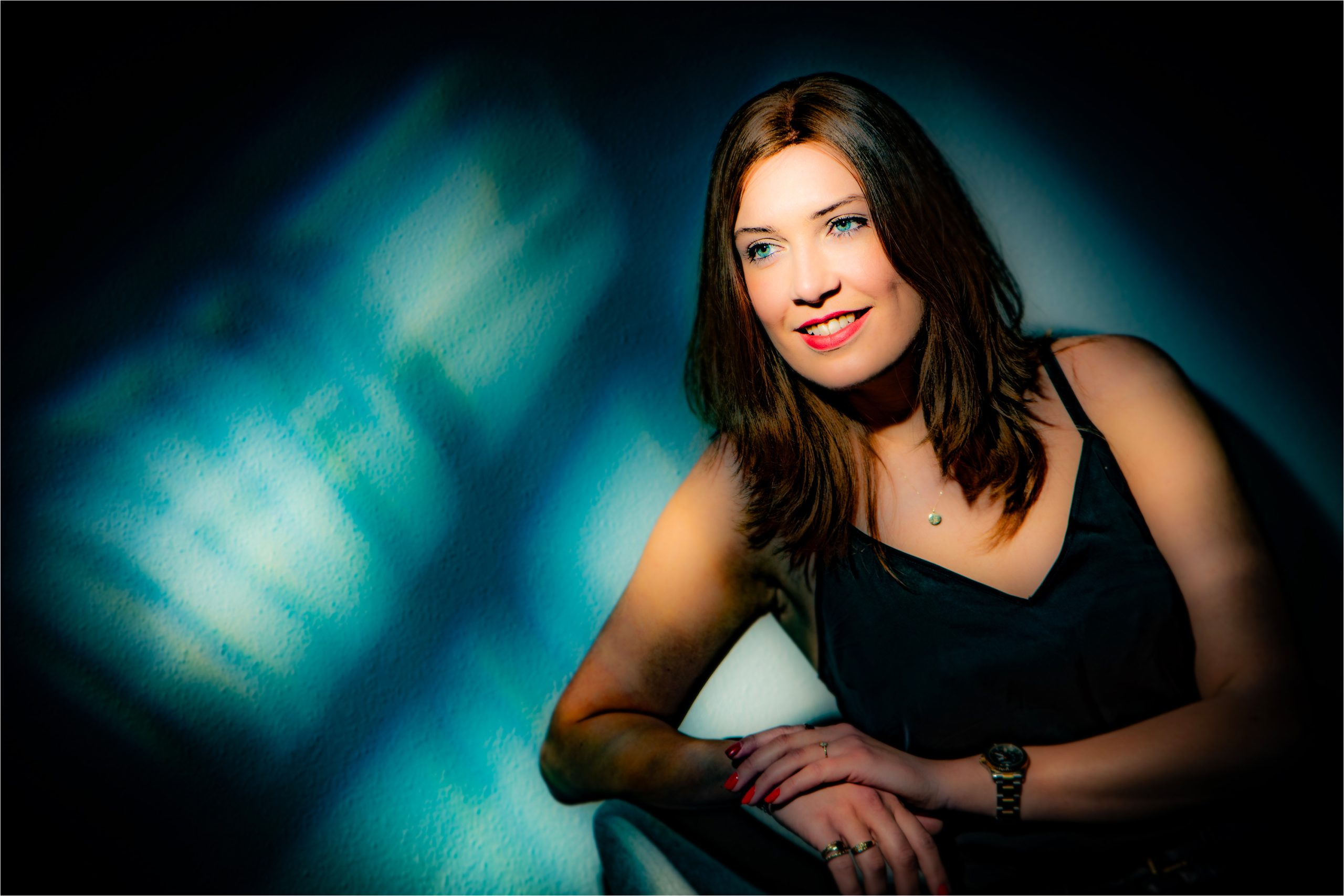 Studioportret Juliëtte