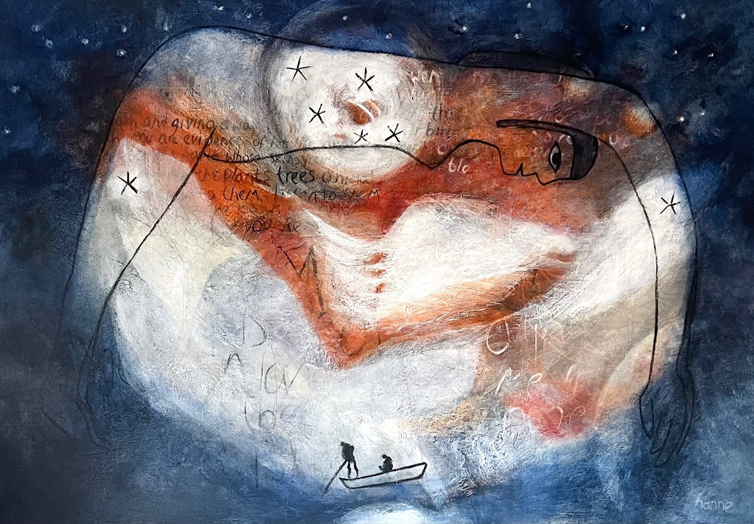 remember me Nut 110x160