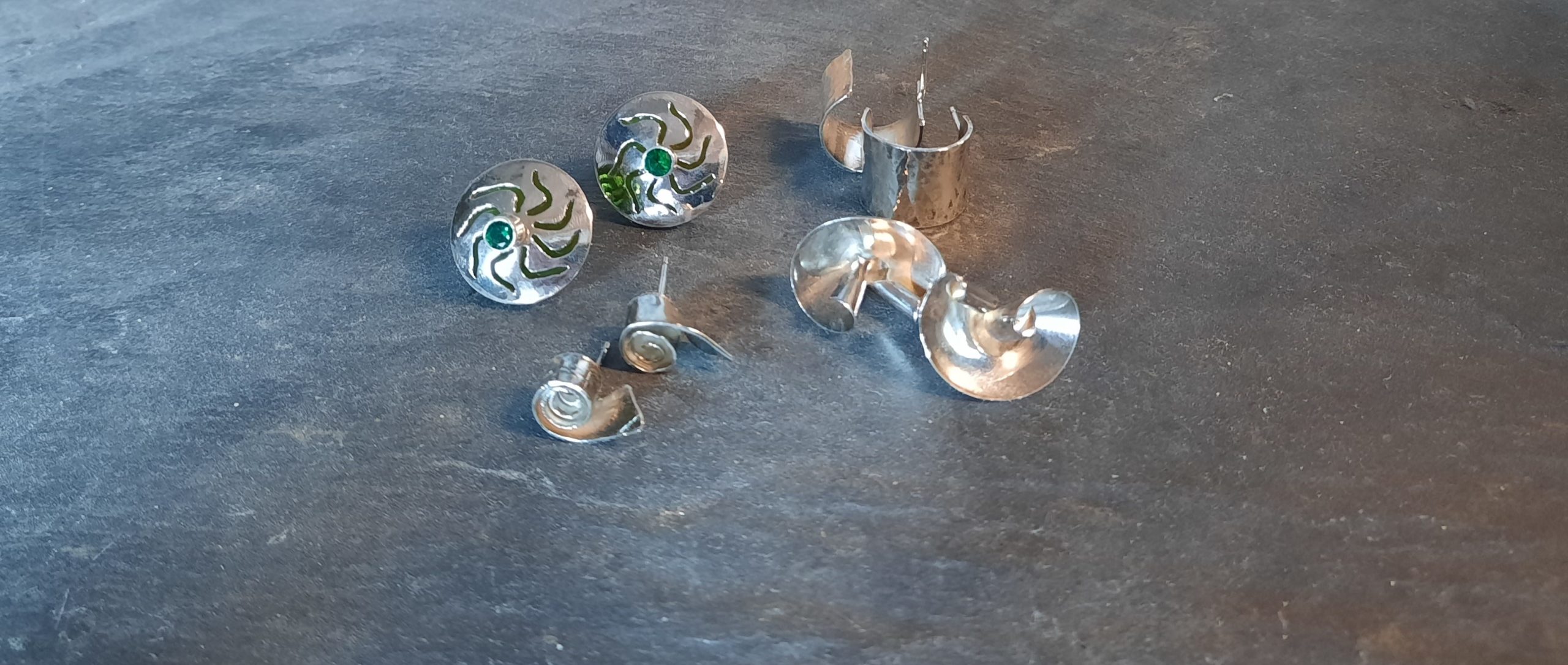 reserve foto oorstekers van 925 zilver oorstekers van 925 zilver