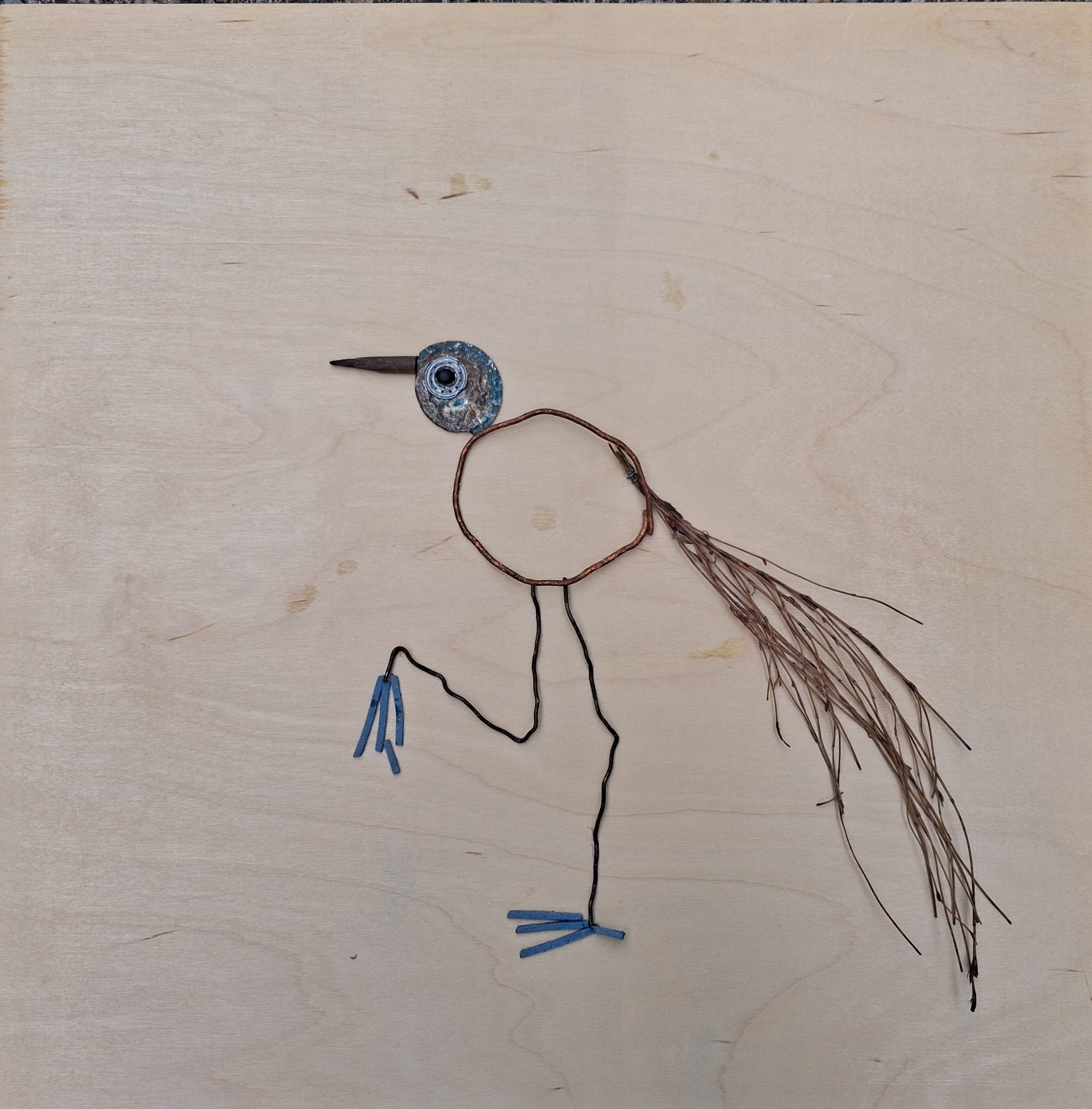 Parmantig 40 x 40 cm