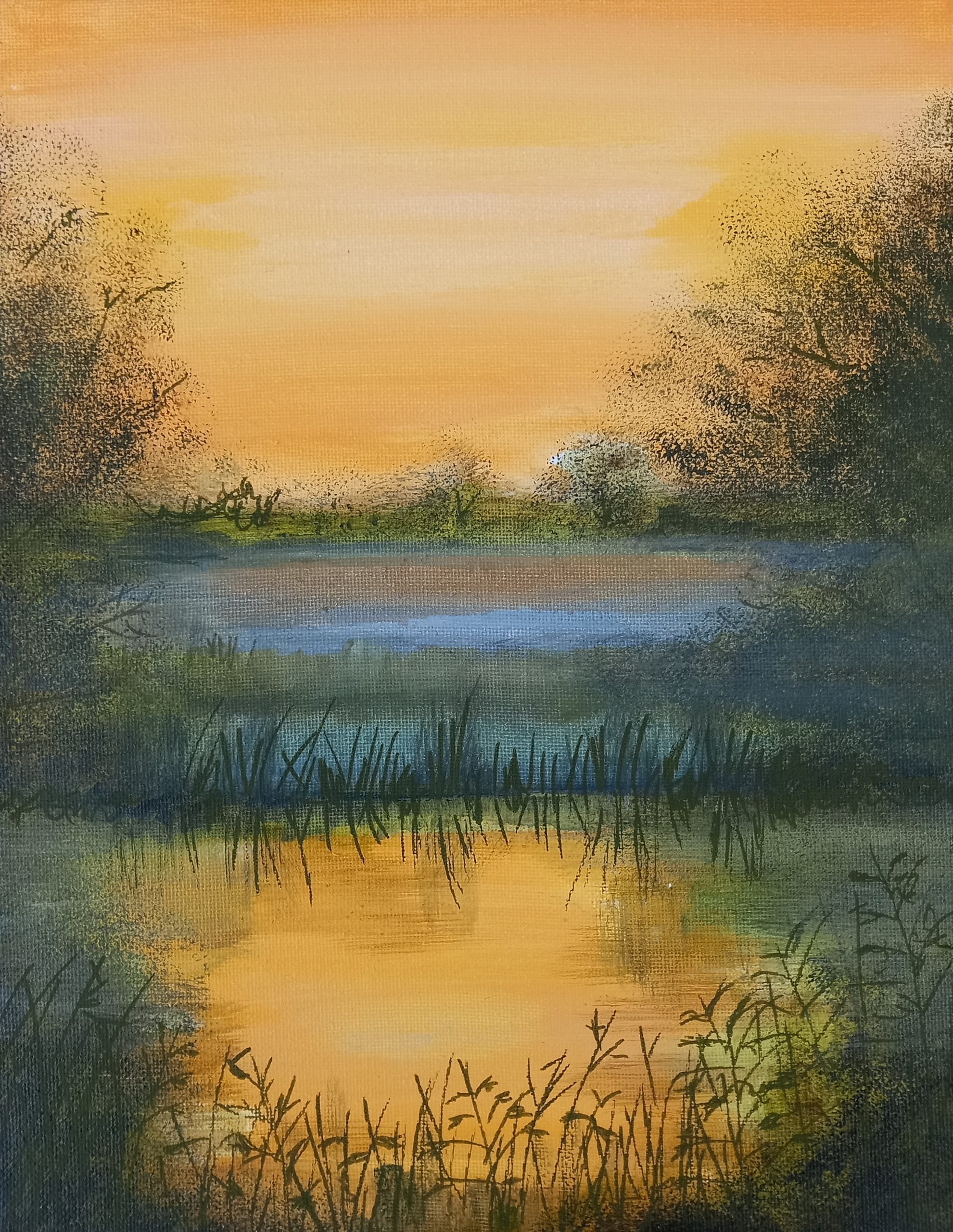 2. landschap landschap